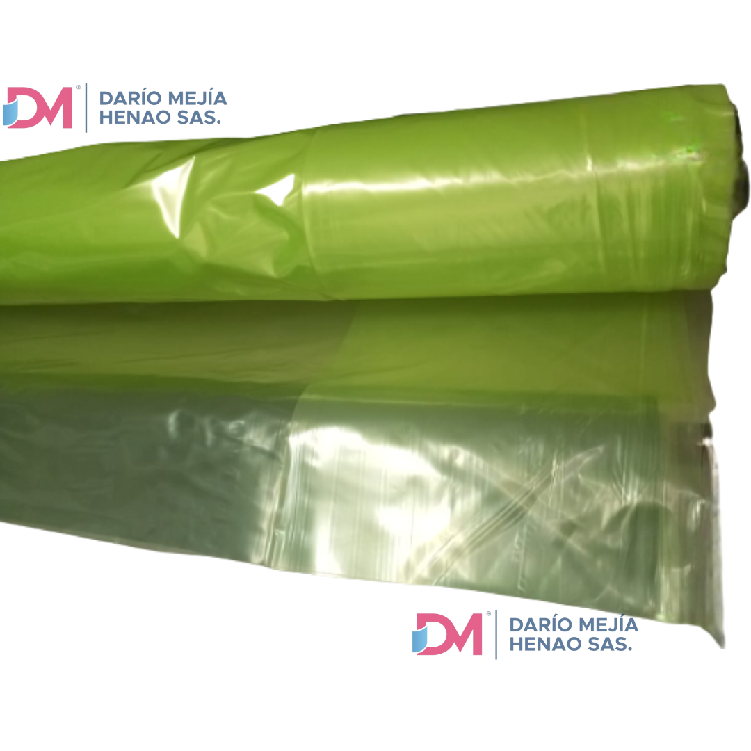 Plástico Invernadero – Dario Mejía Henao S.A.S.
