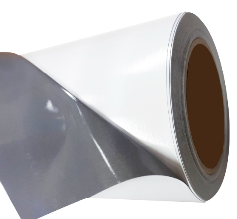 Vinilo Ritrama respaldo gris garantía 3 año